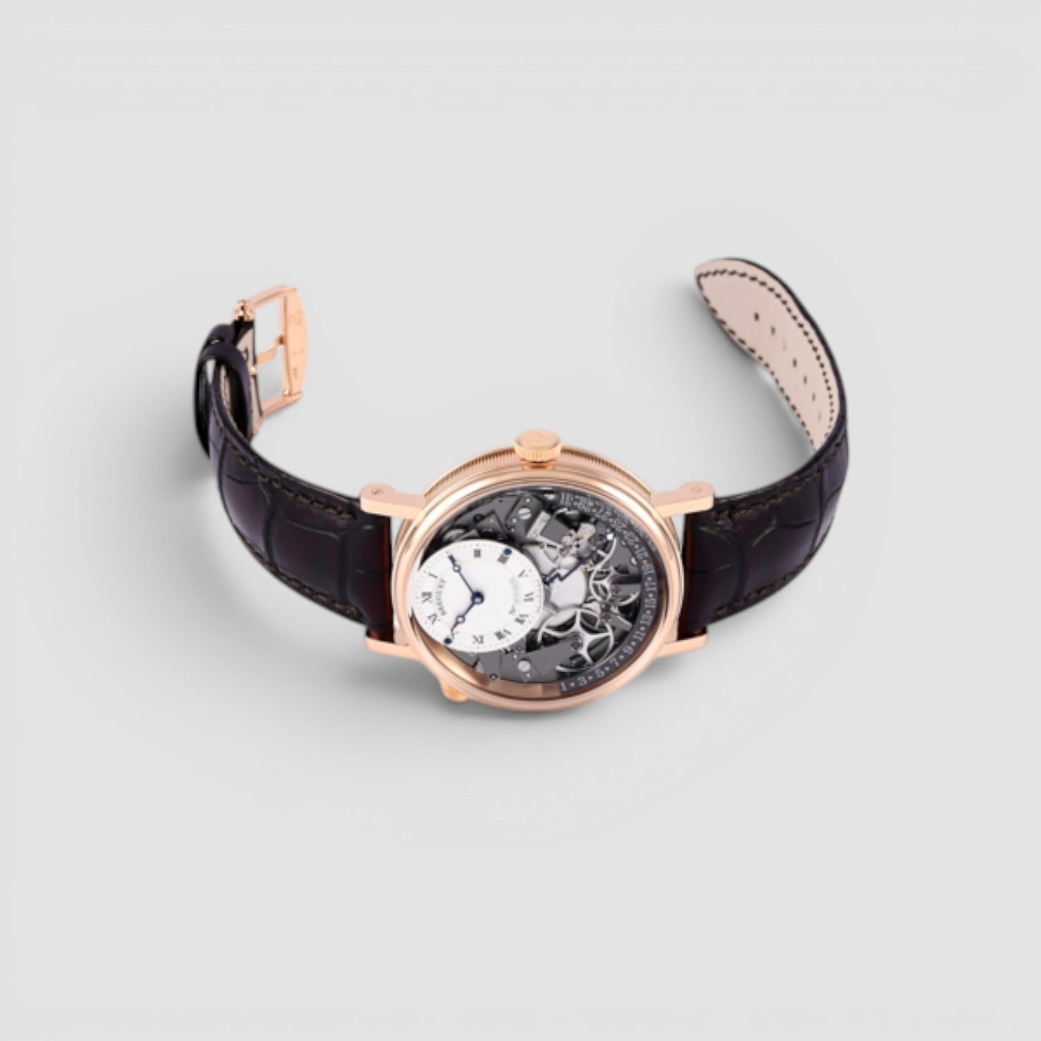 Breguet Tradition Quantième Rétrograde Automatic 40mm