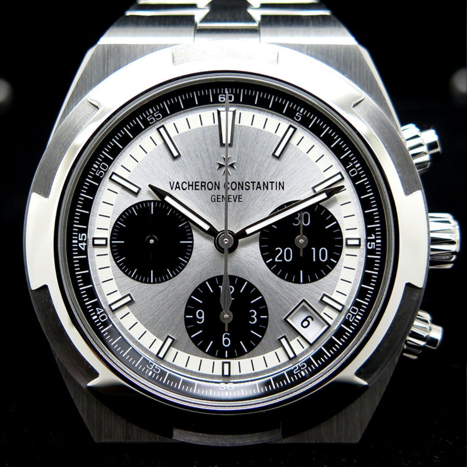 Overseas Chronograph