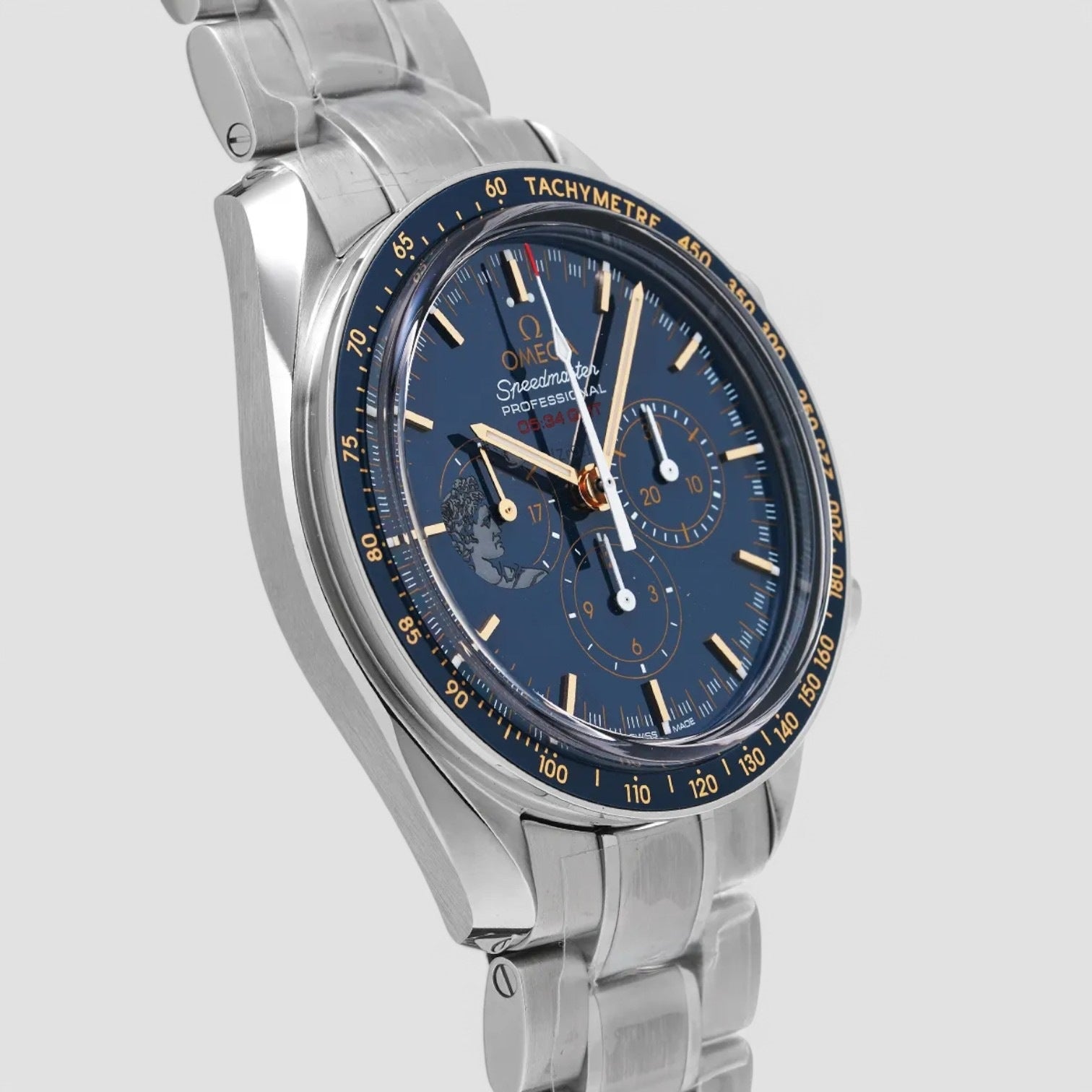 Speedmaster Professional Moonwatch