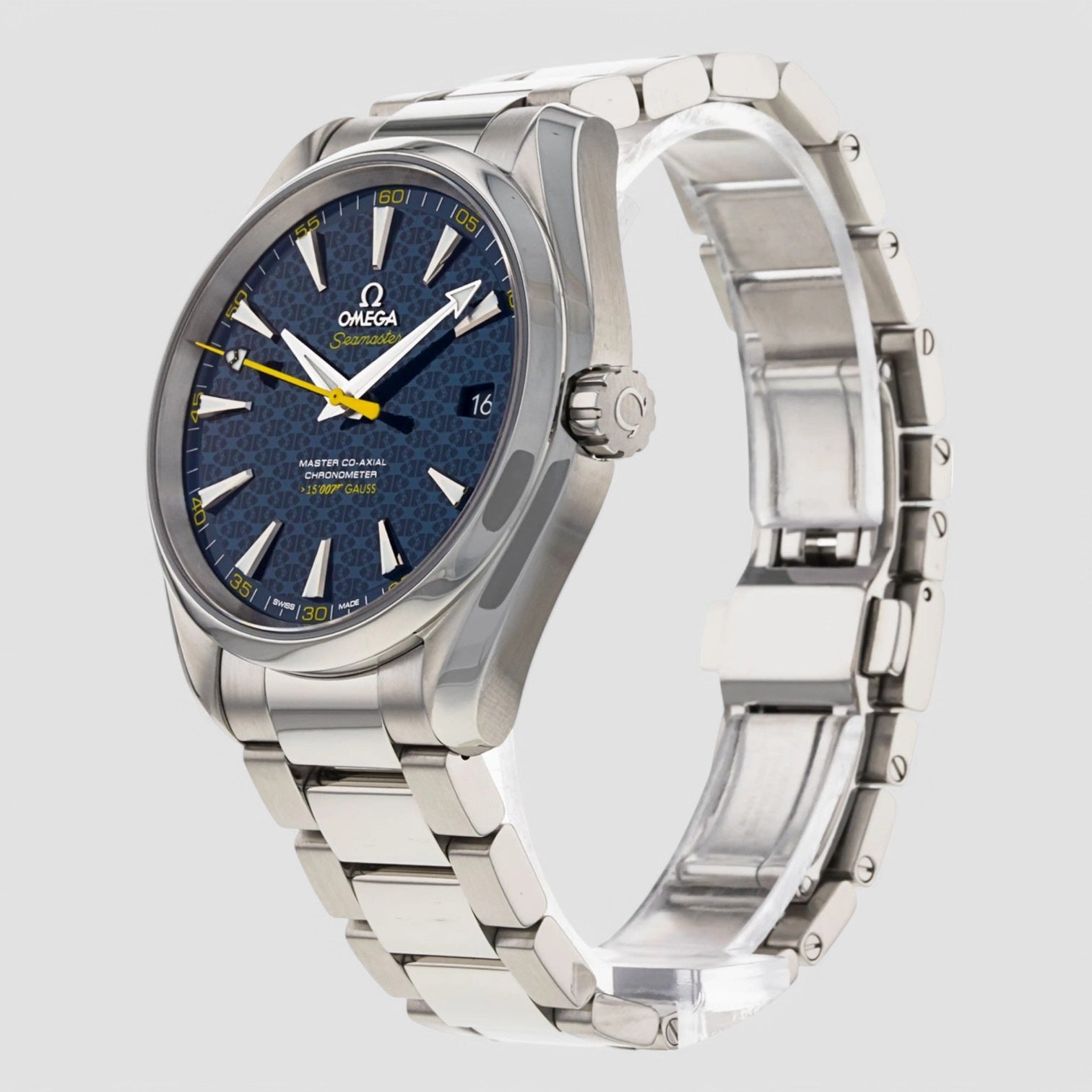 Seamaster Aqua Terra