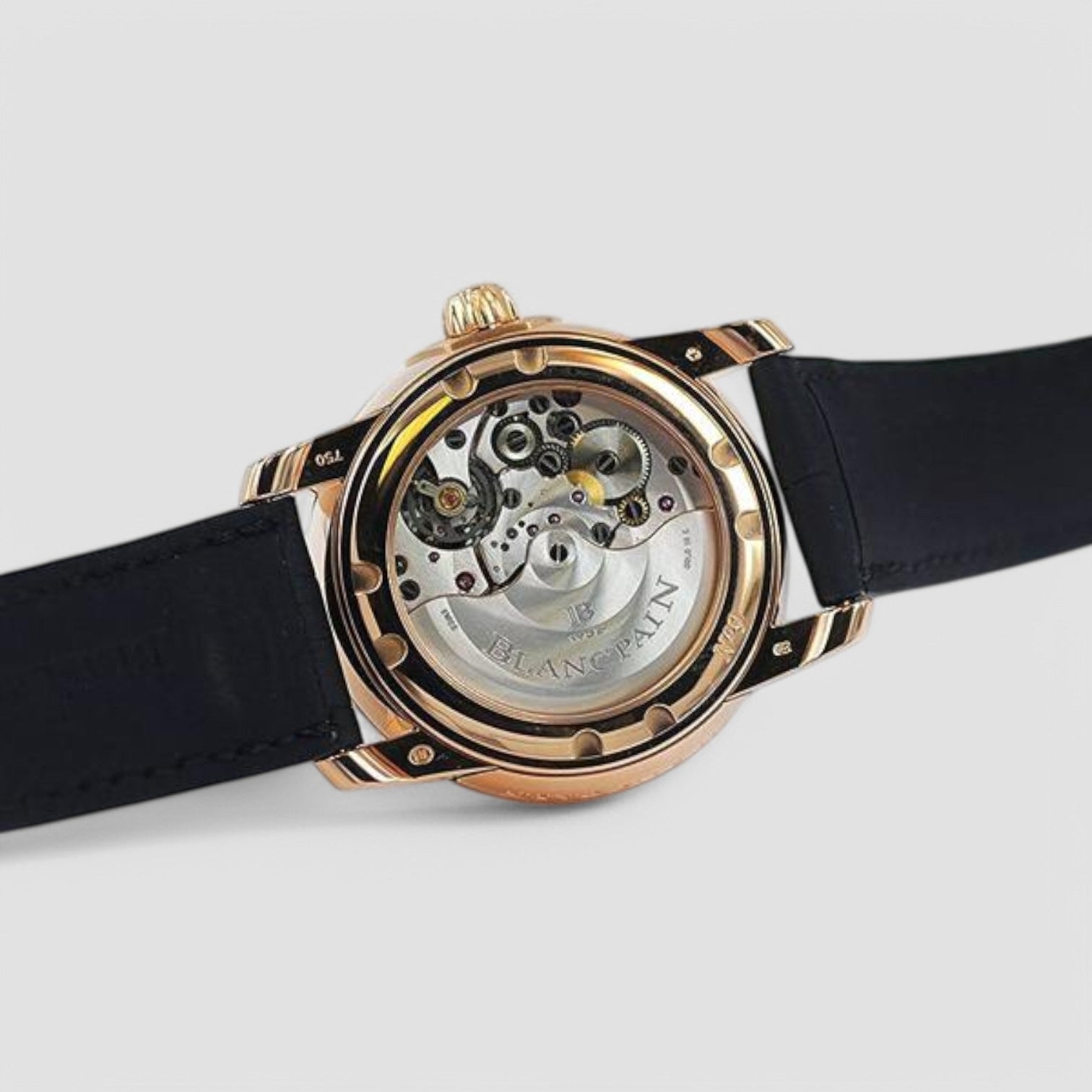 L-Evolution Automatic 8 Days Unisex Watch