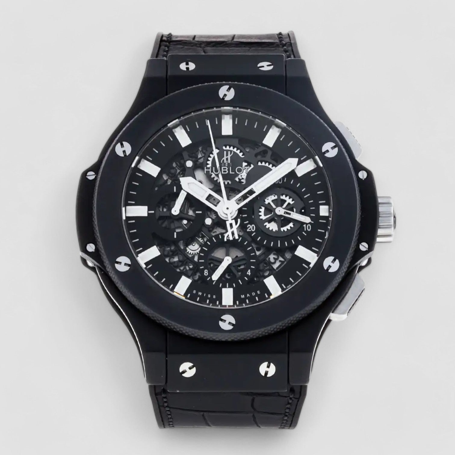 Big Bang Aero Bang Black Magic