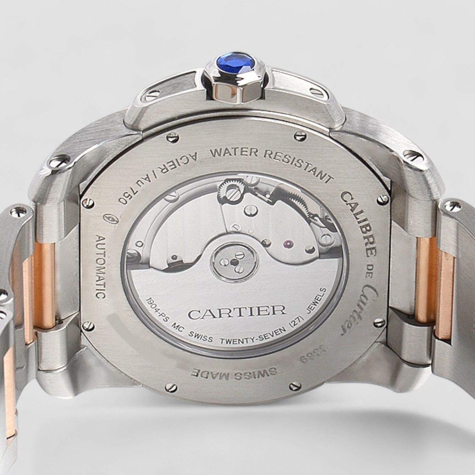 Calibre de Cartier 42mm unisex Watch