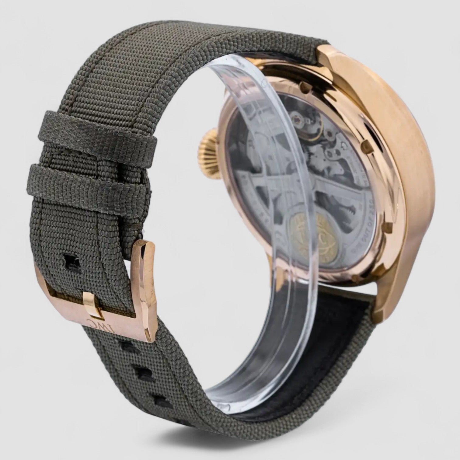 Big Pilot Perpetual Calendar Champagne