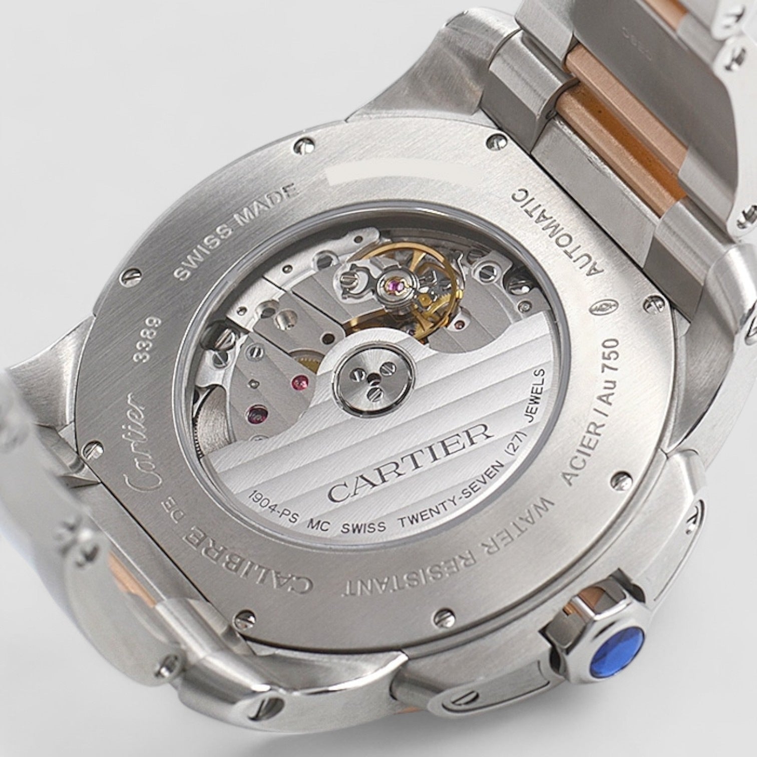 Calibre de Cartier 42mm unisex Watch