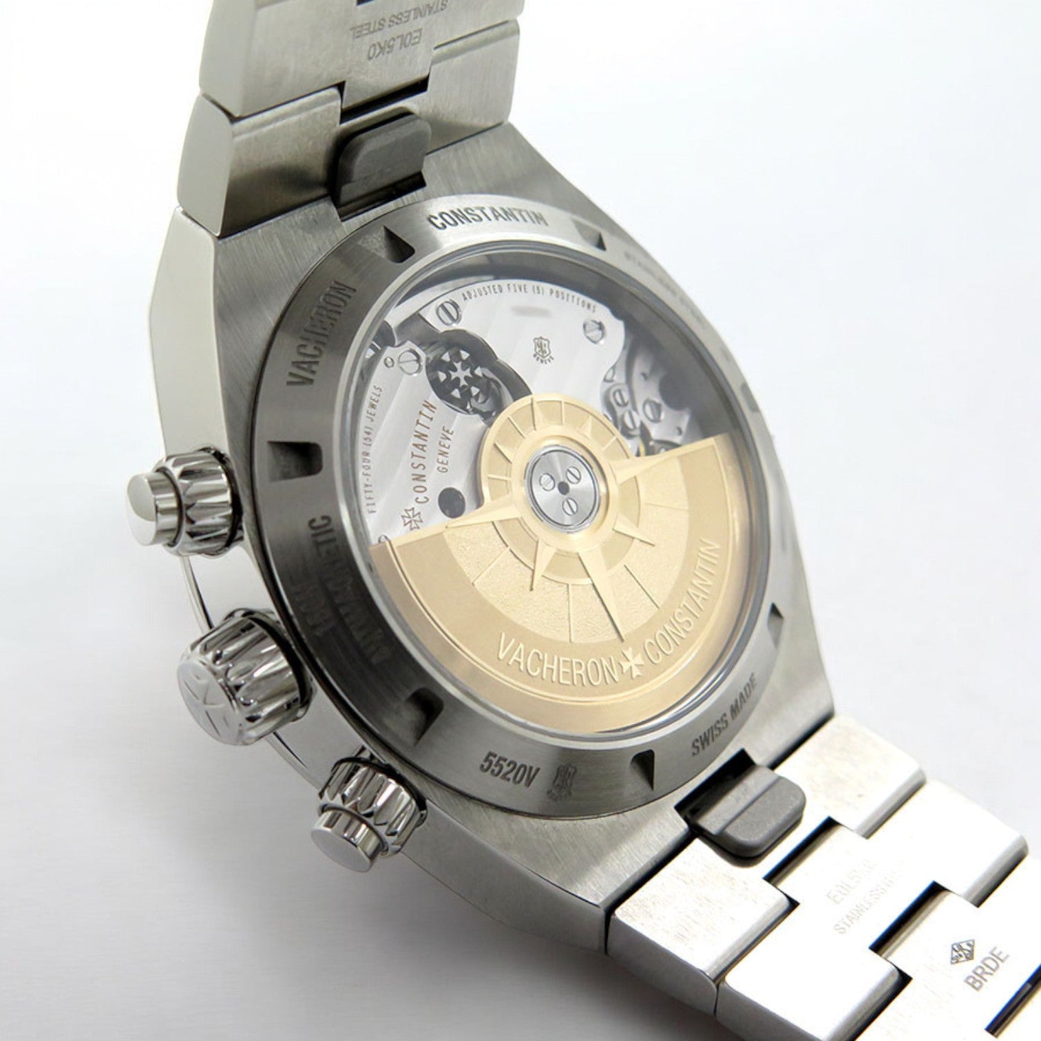 Overseas Chronograph