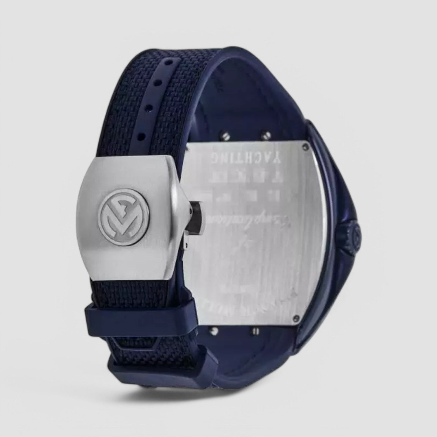 Vanguard YACHTING BLUE CERAMIC WHITE DIAL