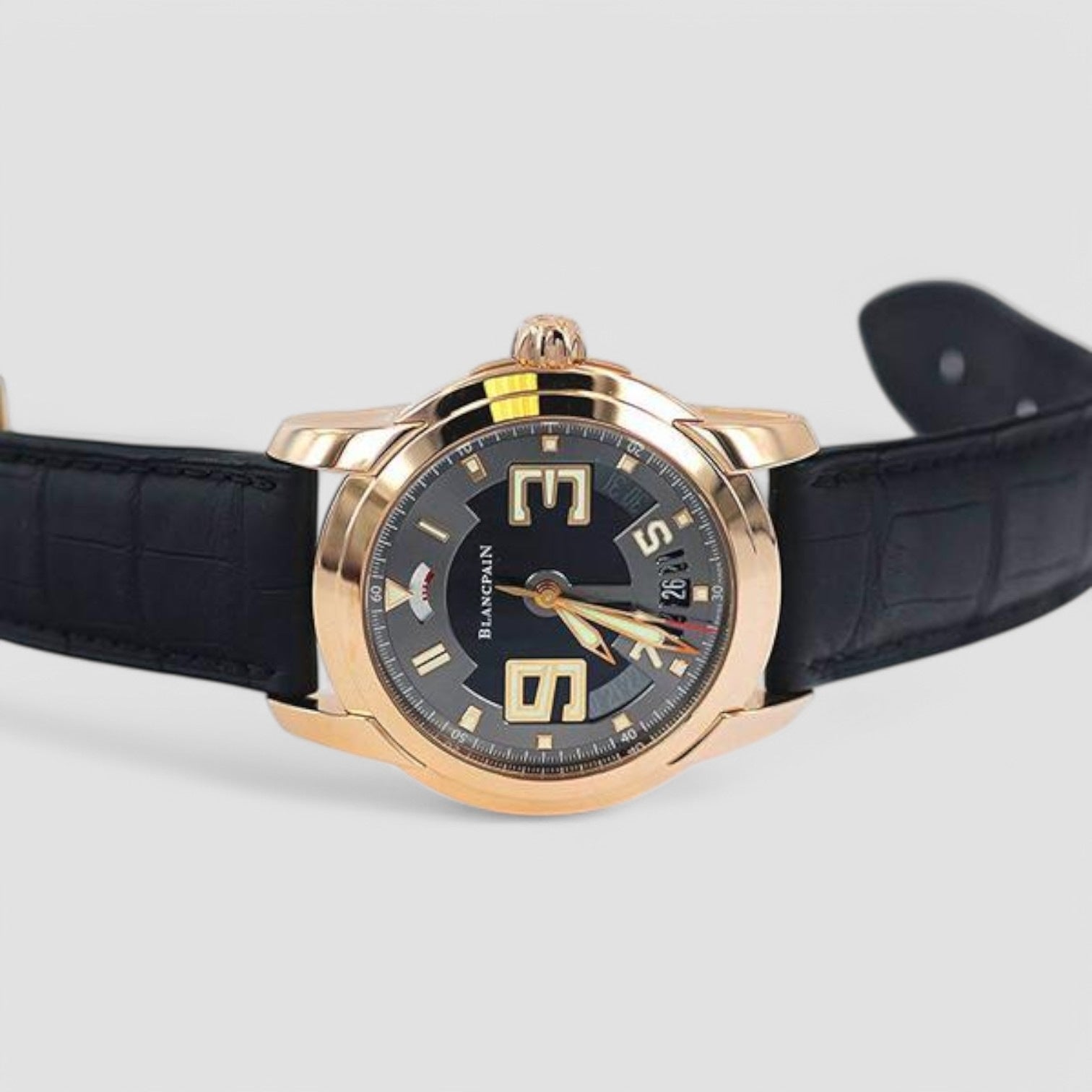 L-Evolution Automatic 8 Days Unisex Watch