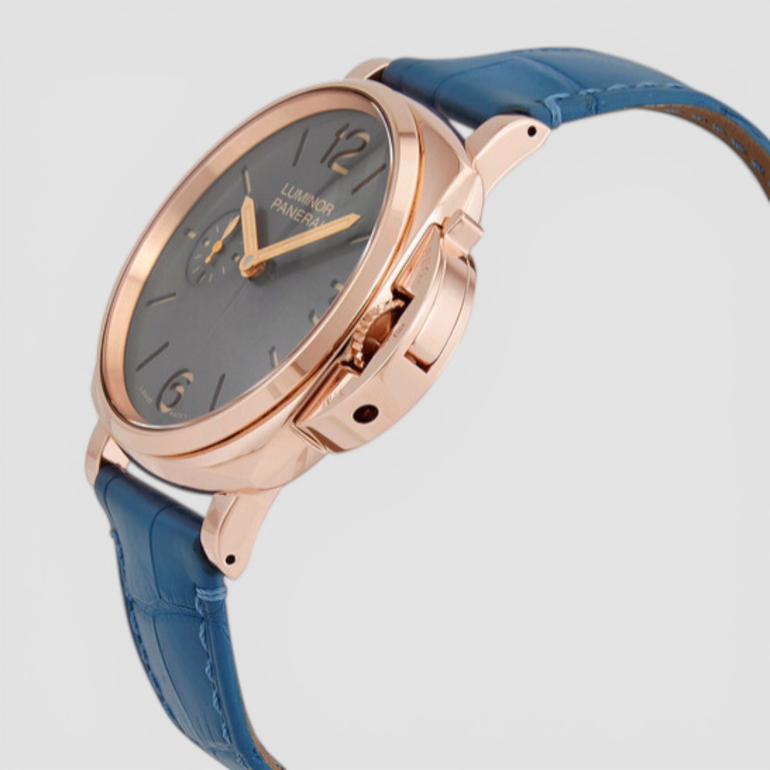 Luminor Due 3 Days – 42mm – Rose Gold