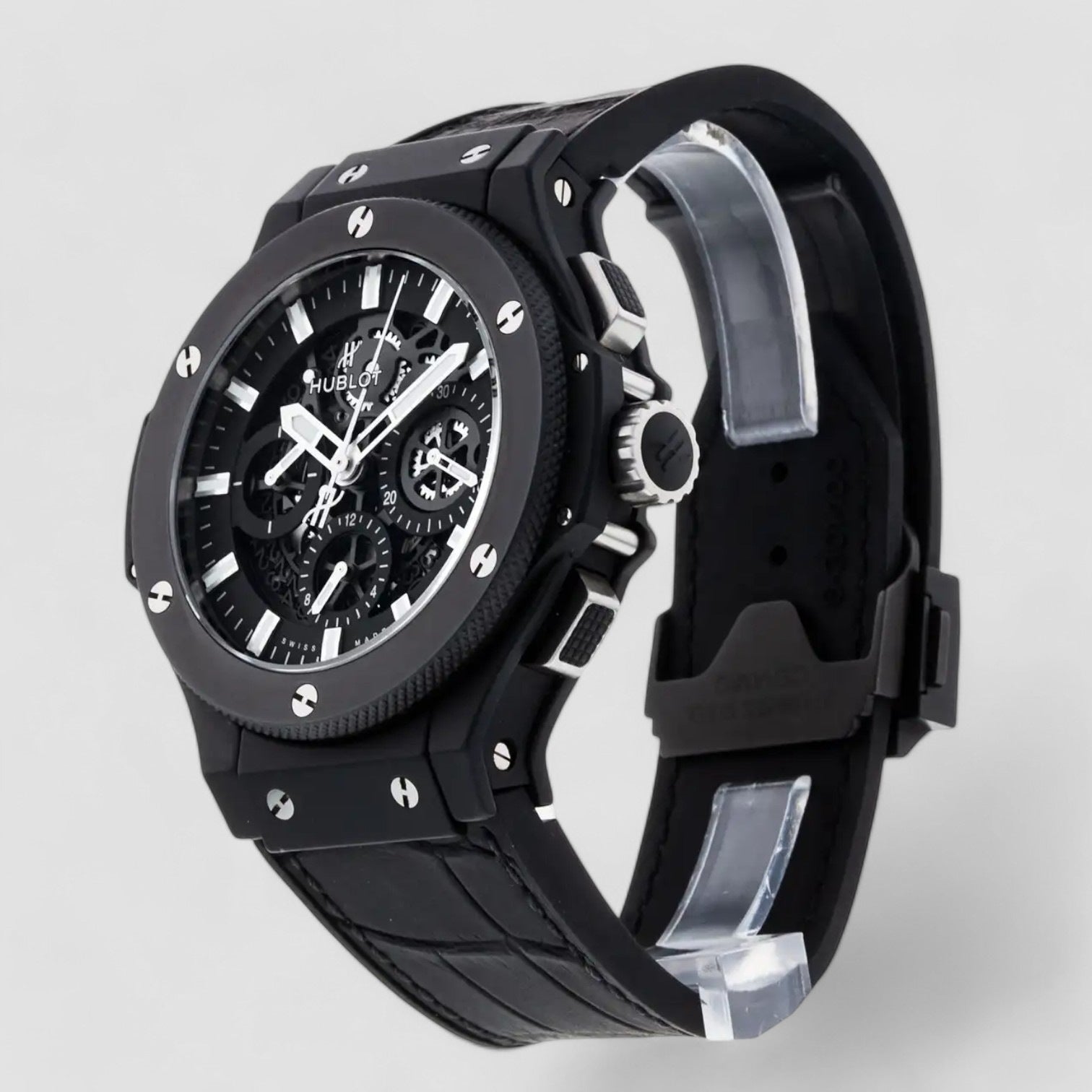 Big Bang Aero Bang Black Magic