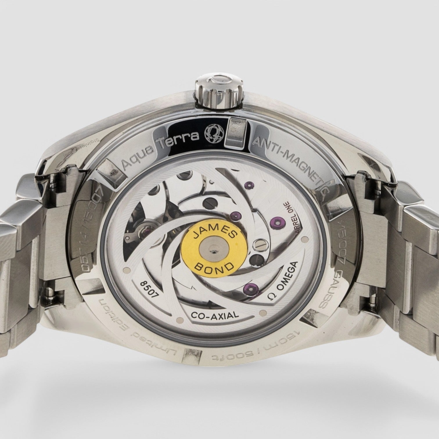 Seamaster Aqua Terra