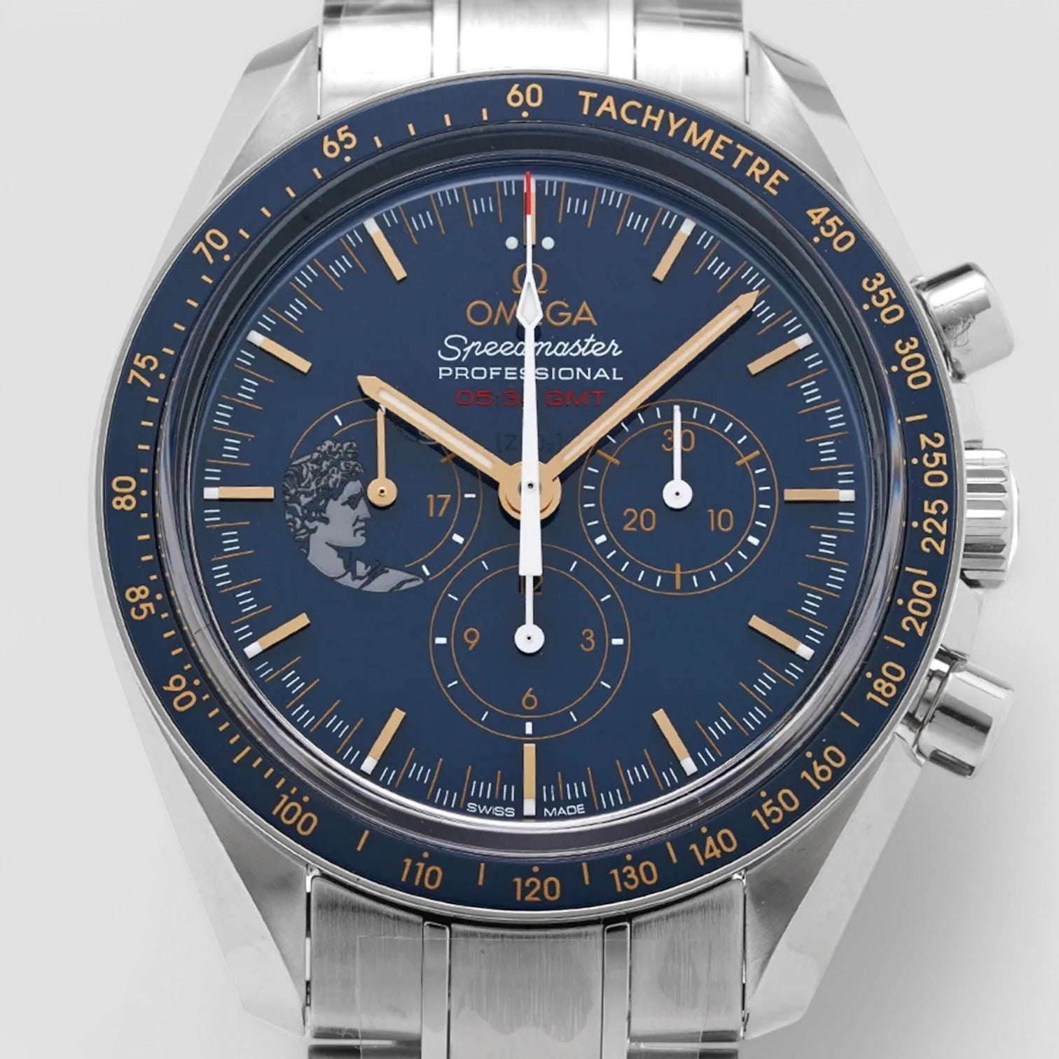 Speedmaster Professional Moonwatch