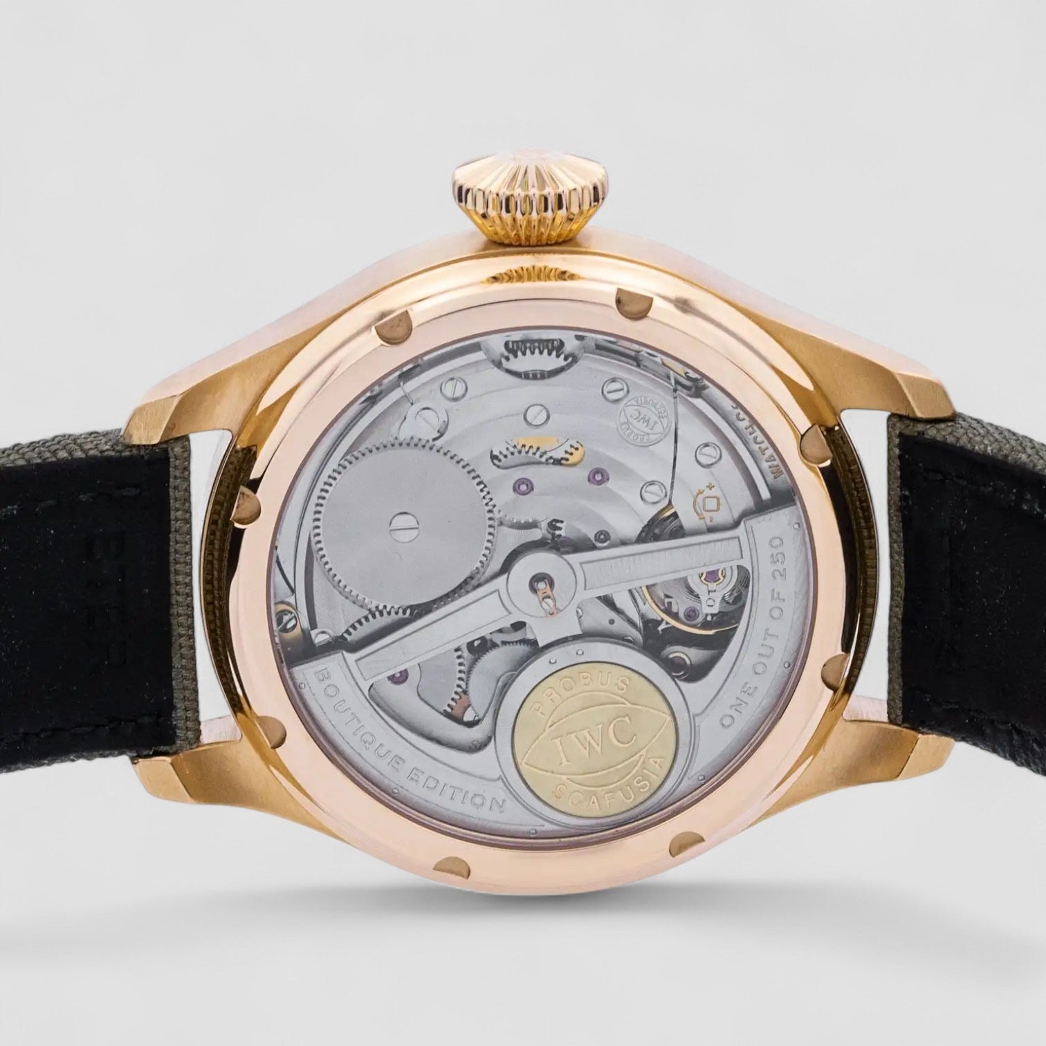 Big Pilot Perpetual Calendar Champagne