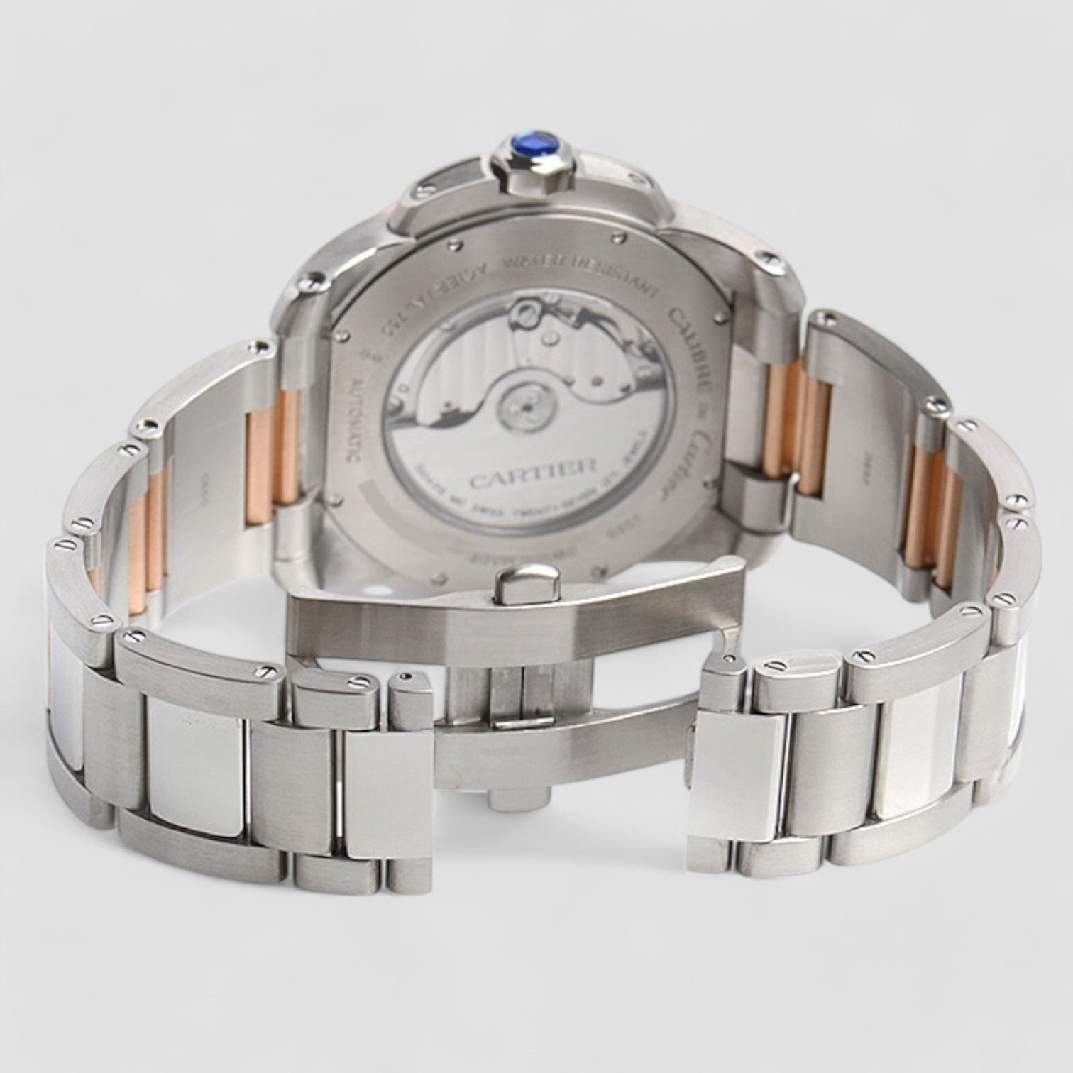 Calibre de Cartier 42mm unisex Watch