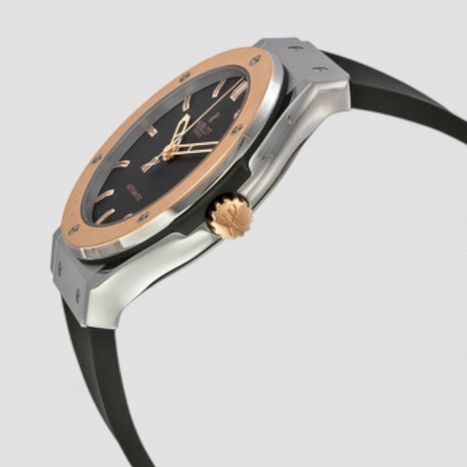 Classic Fusion Automatic Zirconium 45mm Men's Watch