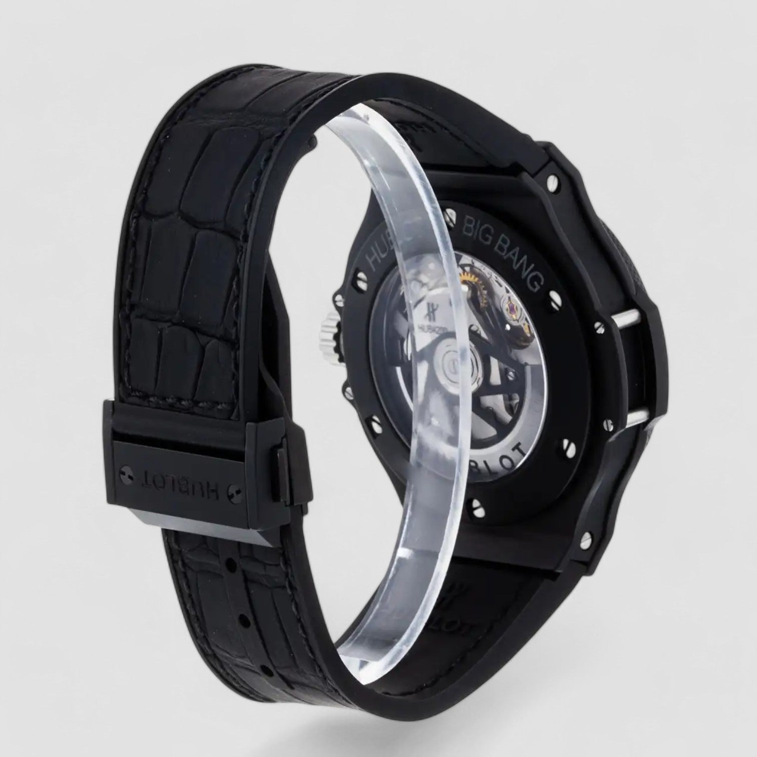 Big Bang Aero Bang Black Magic