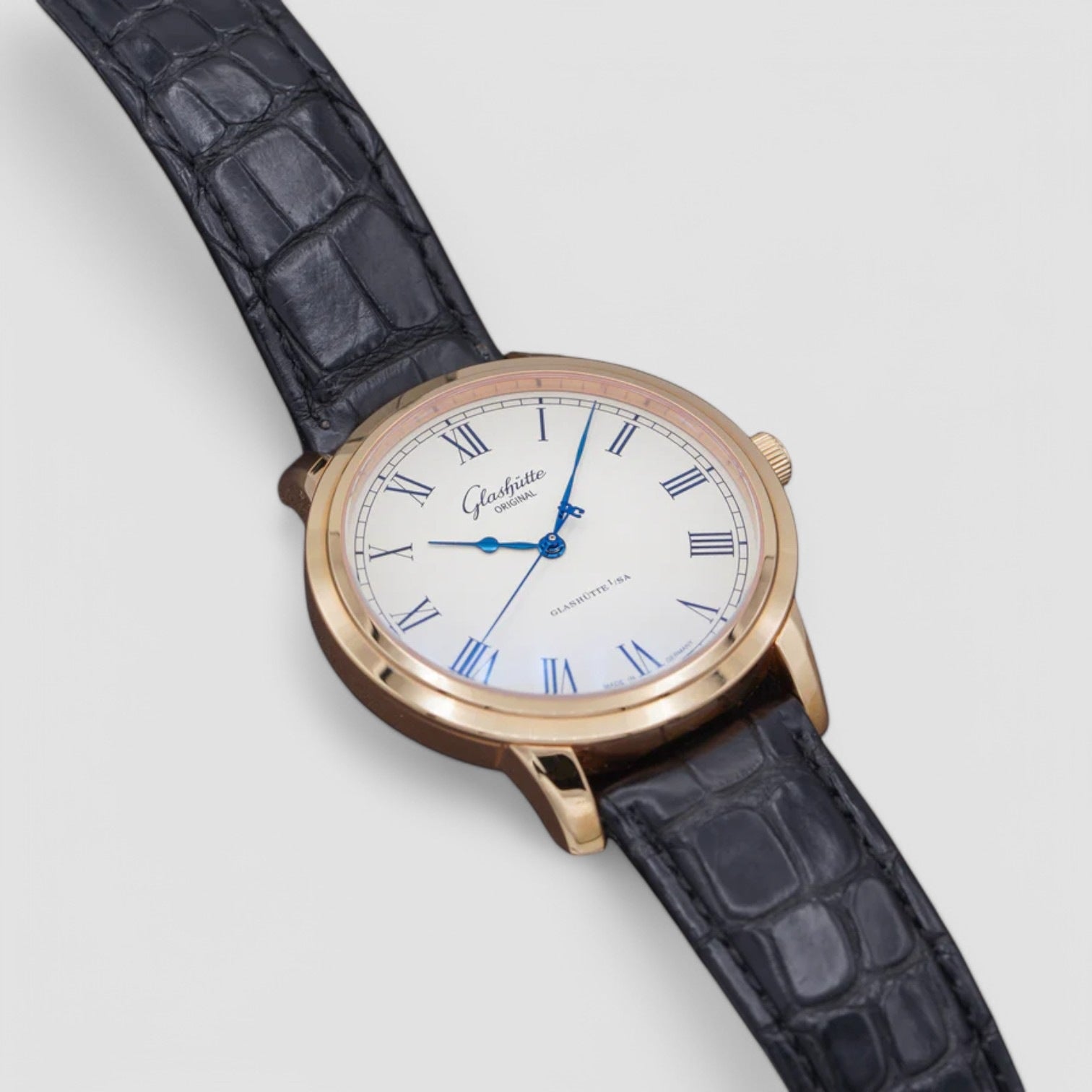 Senator Automatic Mens Watch