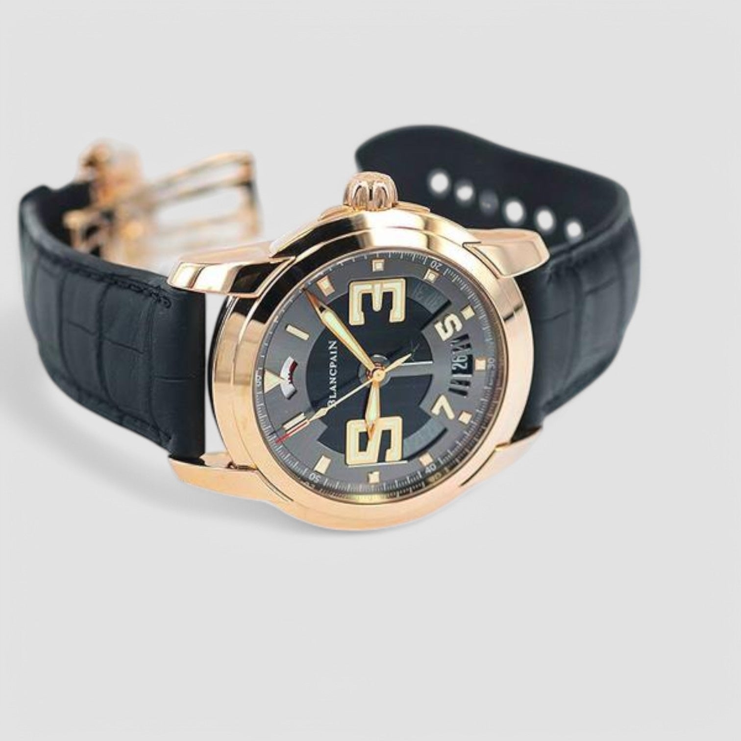 L-Evolution Automatic 8 Days Unisex Watch