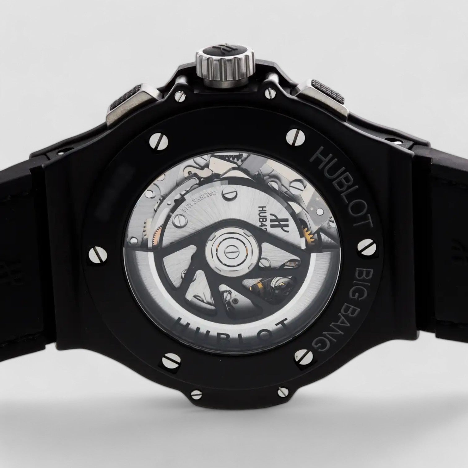 Big Bang Aero Bang Black Magic