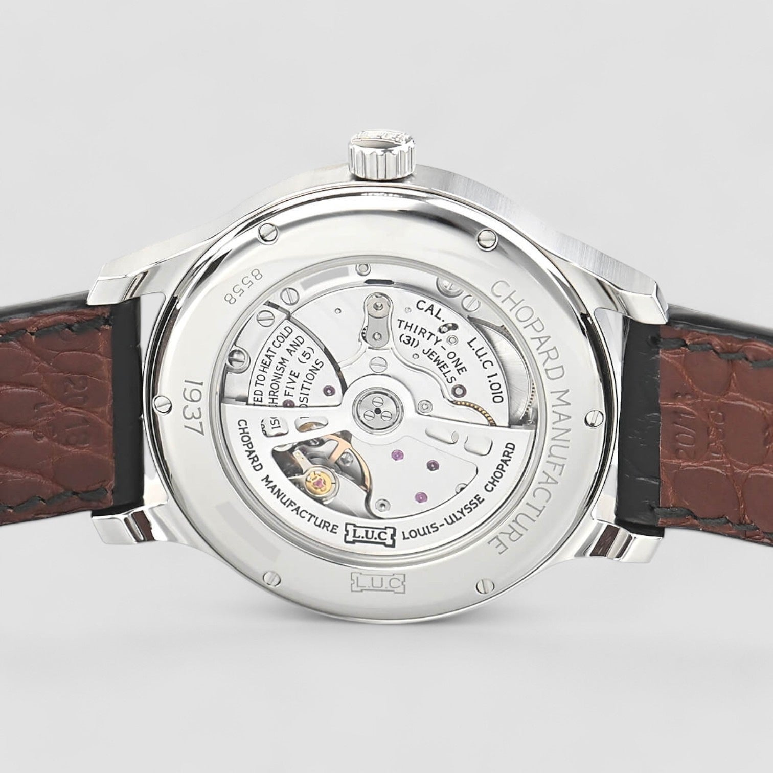 L.U.C 1937 Classic Mens Watch