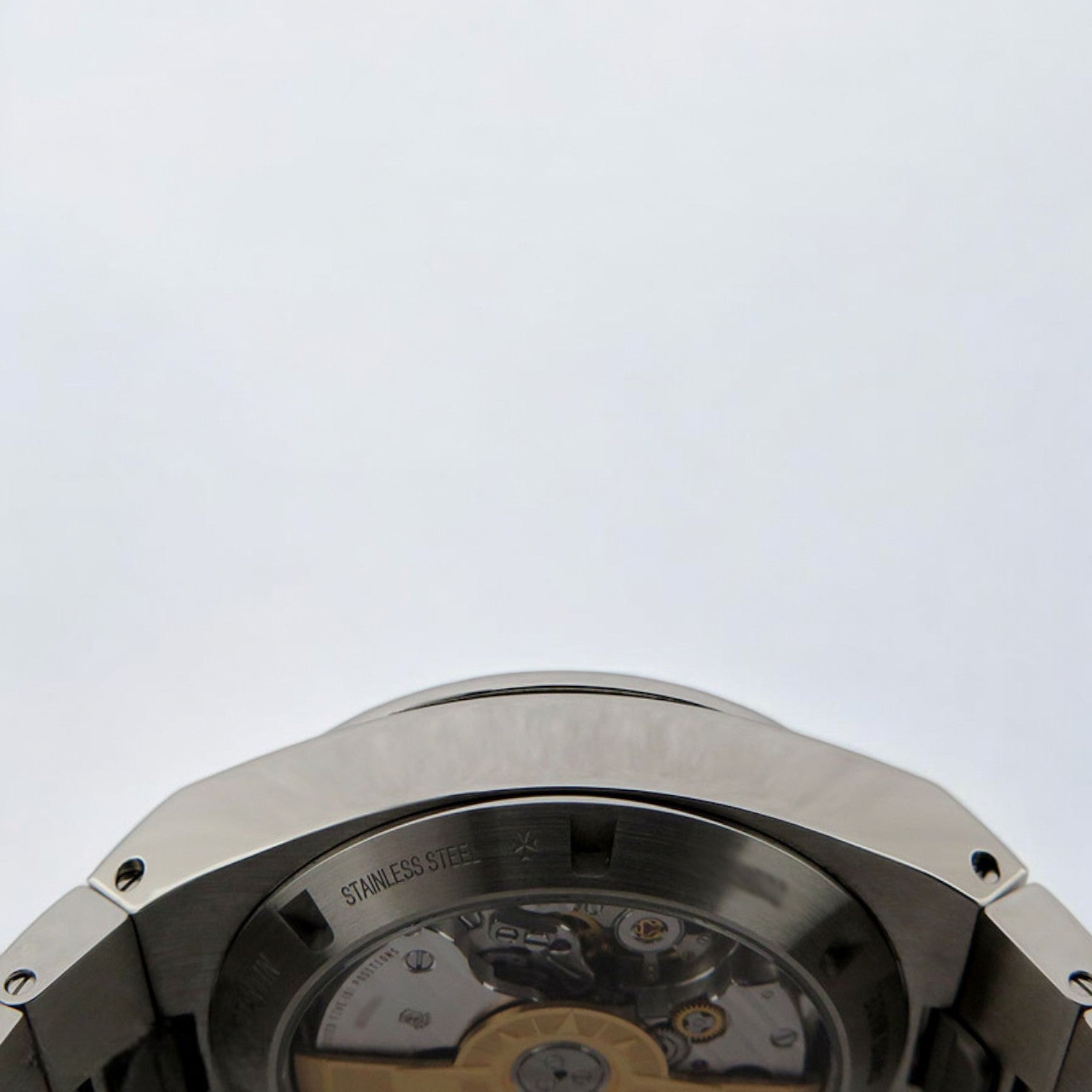 Overseas Chronograph