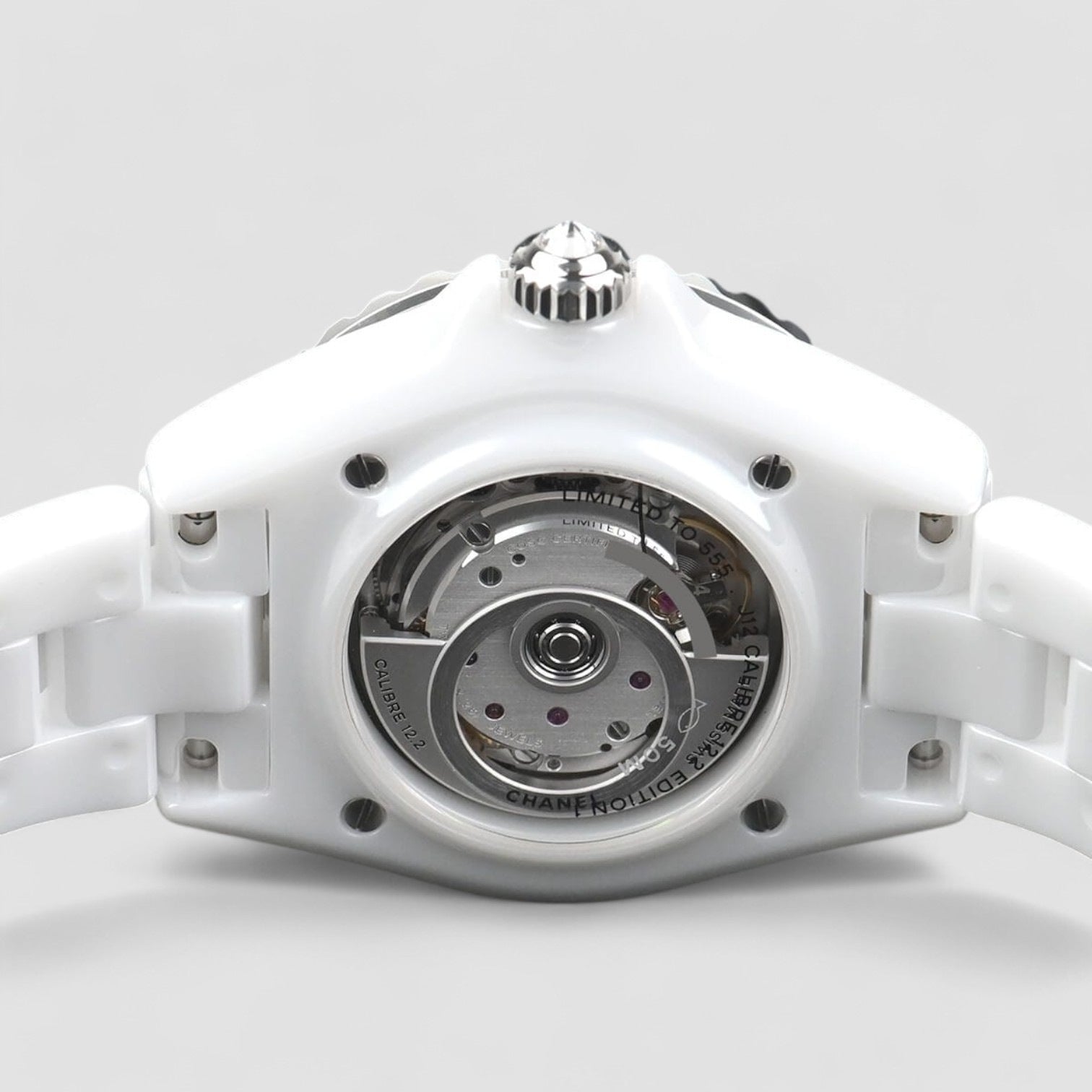 J12 Edition 1 33mm Unisex Watch H6785