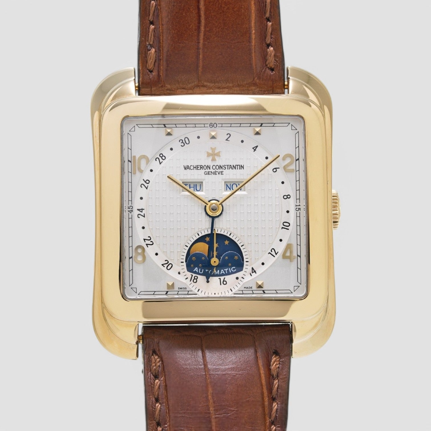 Historiques Toledo 1952 Triple Date YG