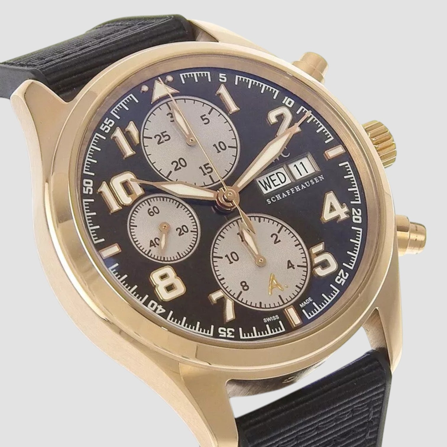 Pilot Chronograph Antoine de Saint Exupery