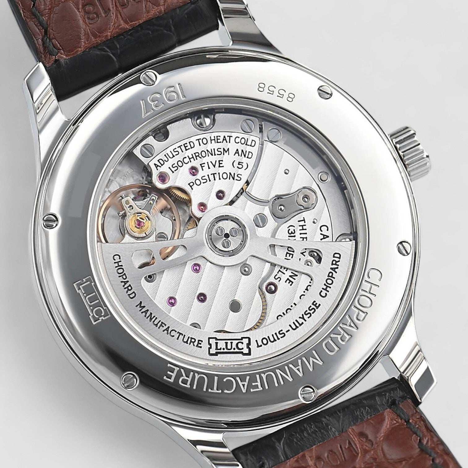 L.U.C 1937 Classic Mens Watch