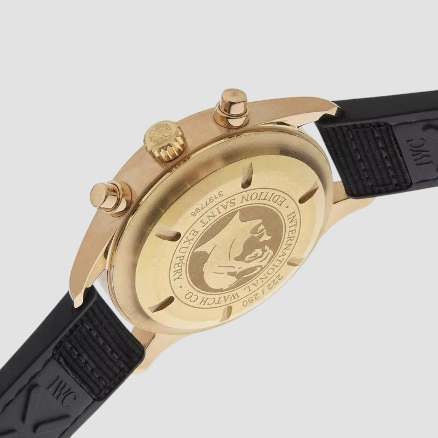 Pilot Chronograph Antoine de Saint Exupery