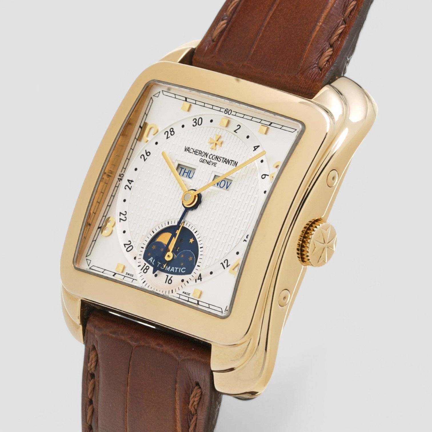 Historiques Toledo 1952 Triple Date YG