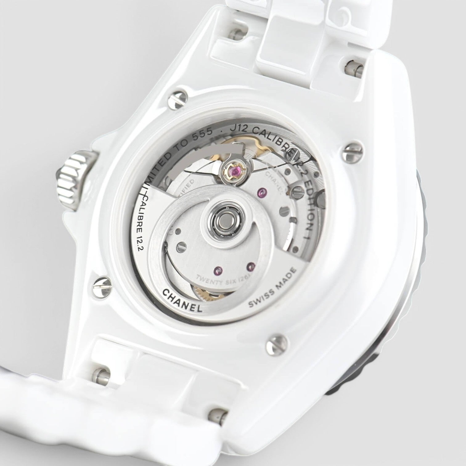 J12 Edition 1 33mm Unisex Watch H6785