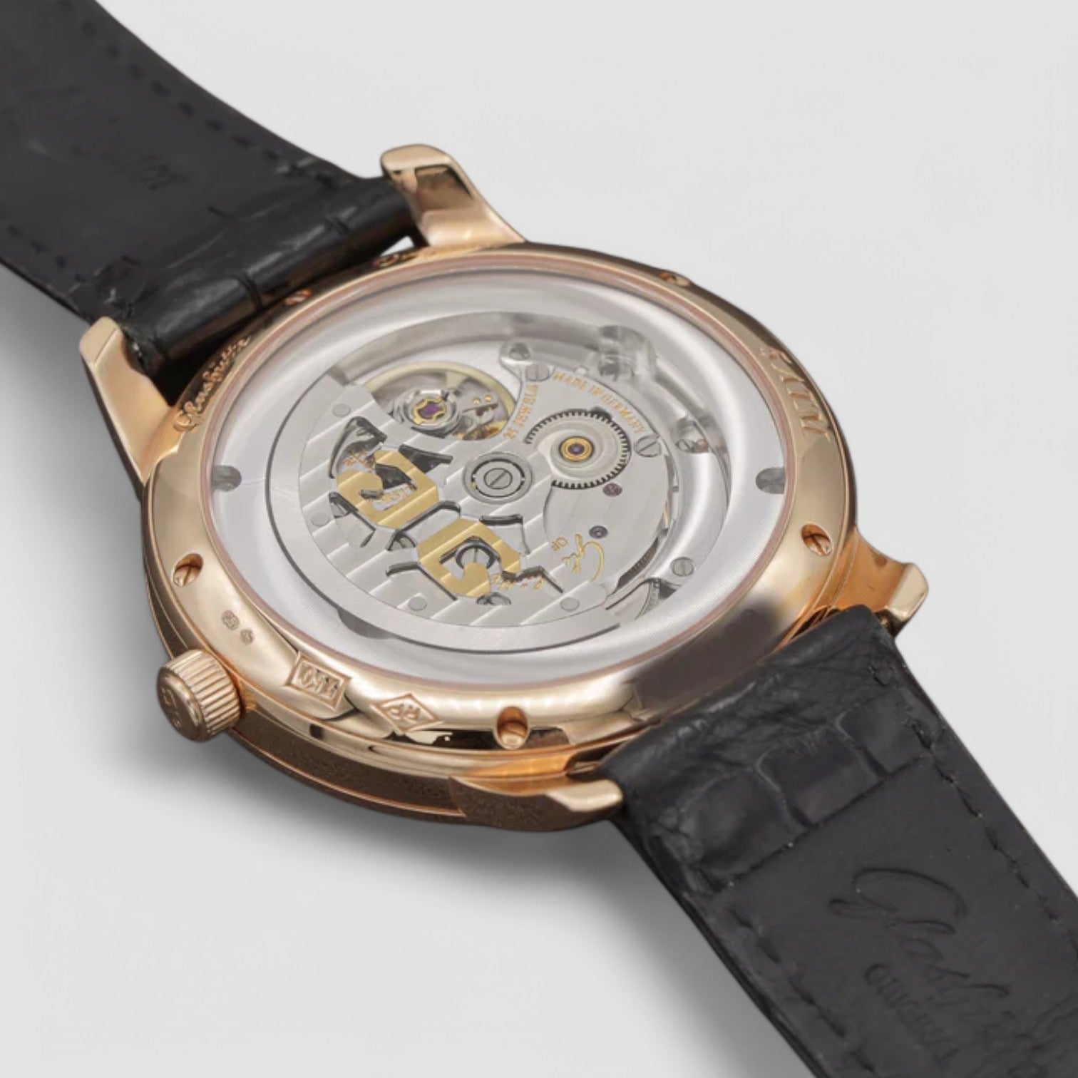 Senator Automatic Mens Watch