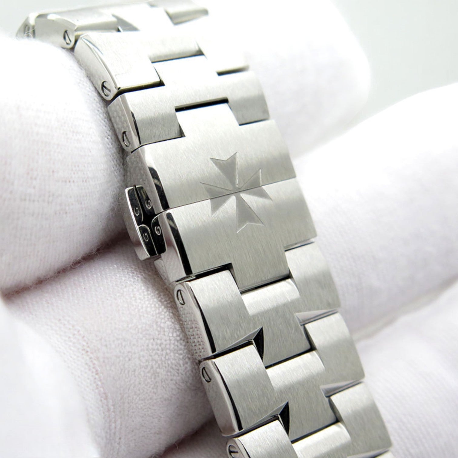 Overseas Chronograph