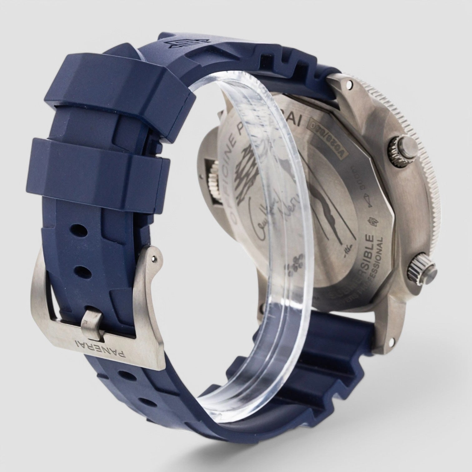 Luminor Submersible Chrono