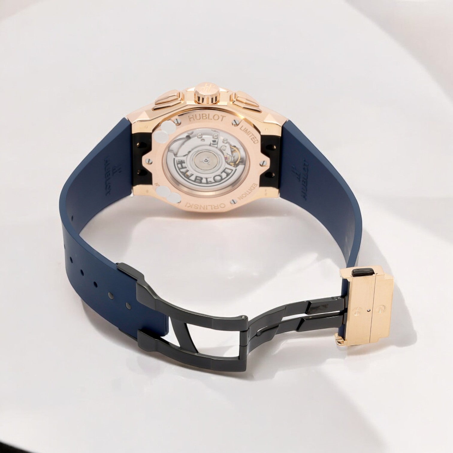 Classic Fusion Aerofusion Chronograph Orlinski Limited