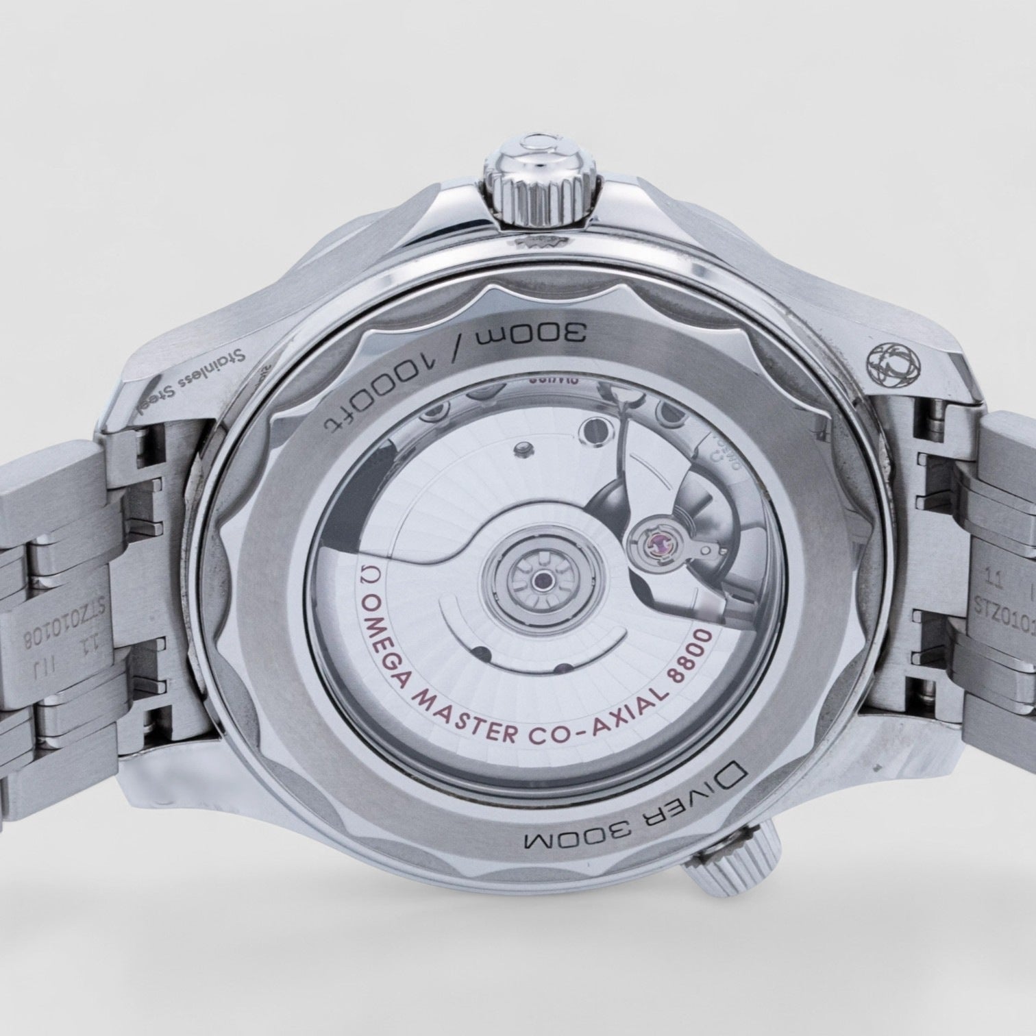 Seamaster Diver 300 M