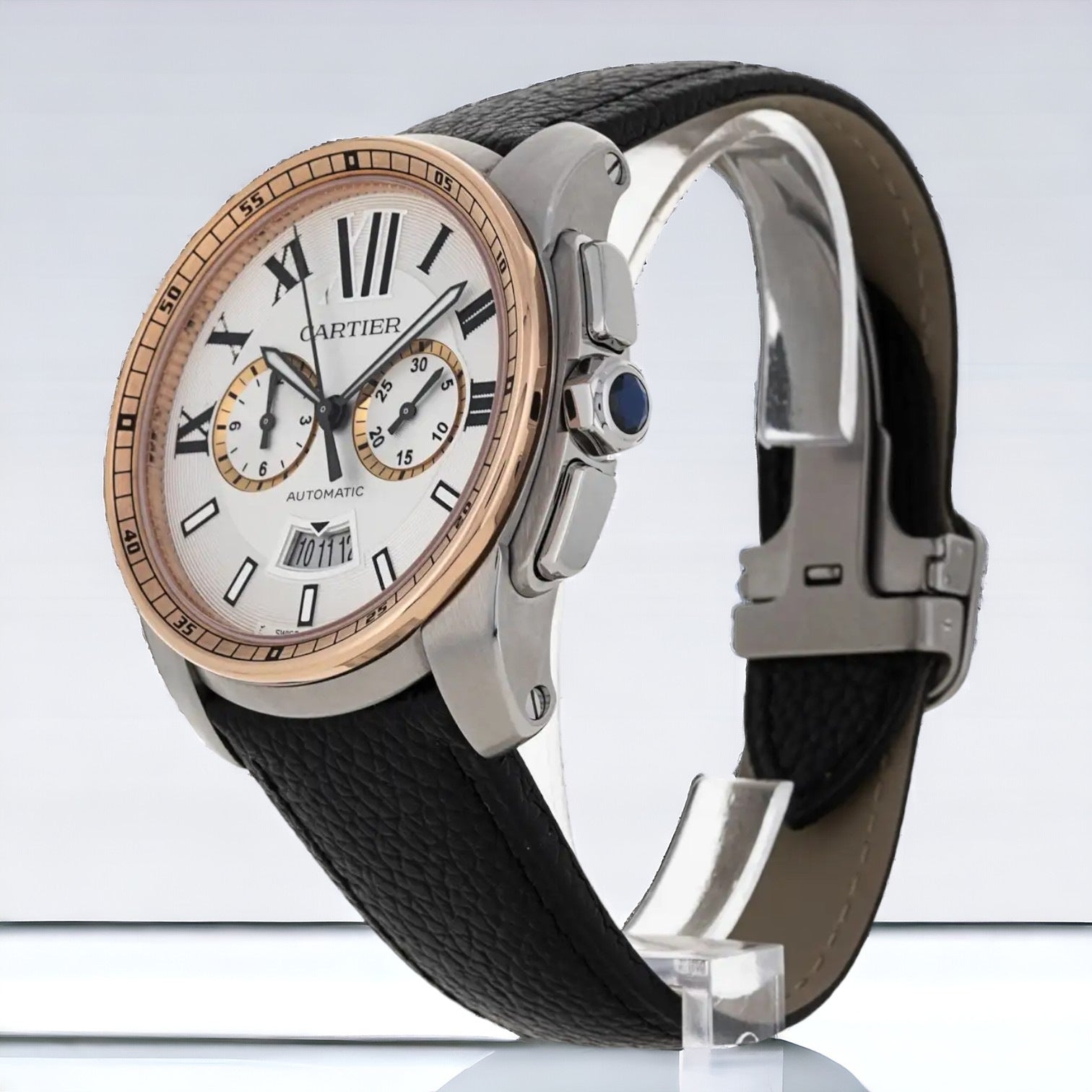 Calibre de Cartier Chronograph