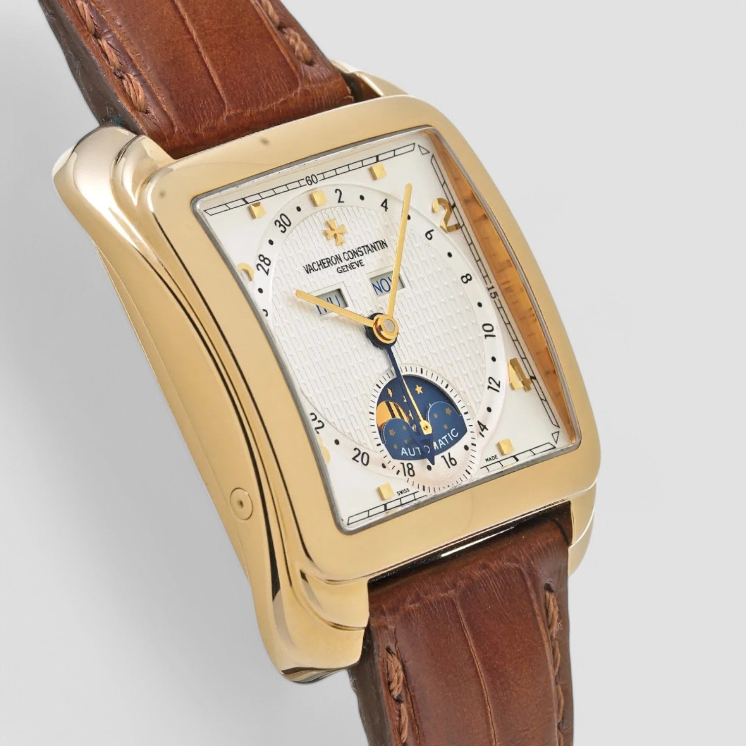 Historiques Toledo 1952 Triple Date YG