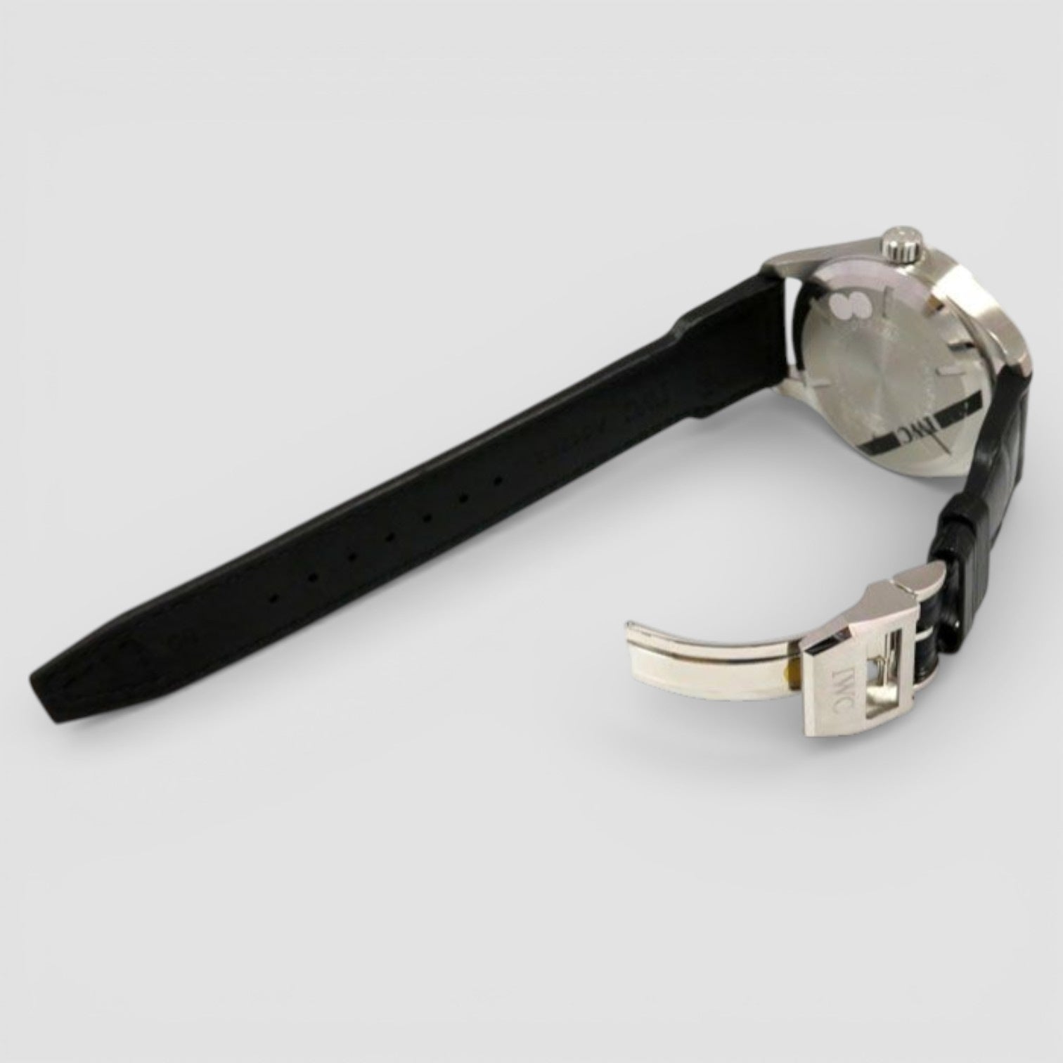 Pilot Worldtimer SS Black Dial