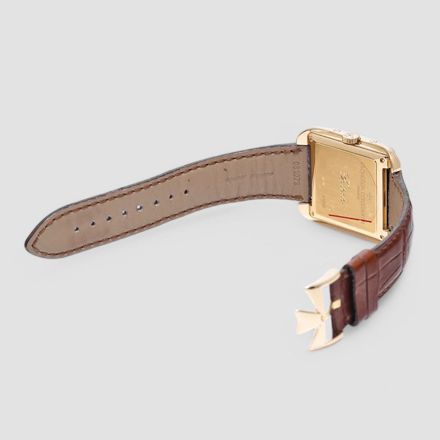 Historiques Toledo 1952 Triple Date YG