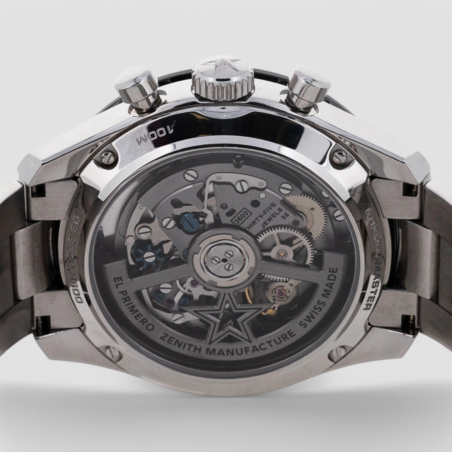 Chronomaster Sport