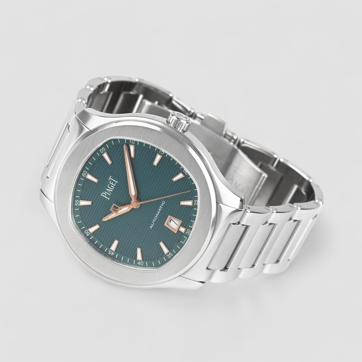 Polo Automatic Green Dial unisex Watch