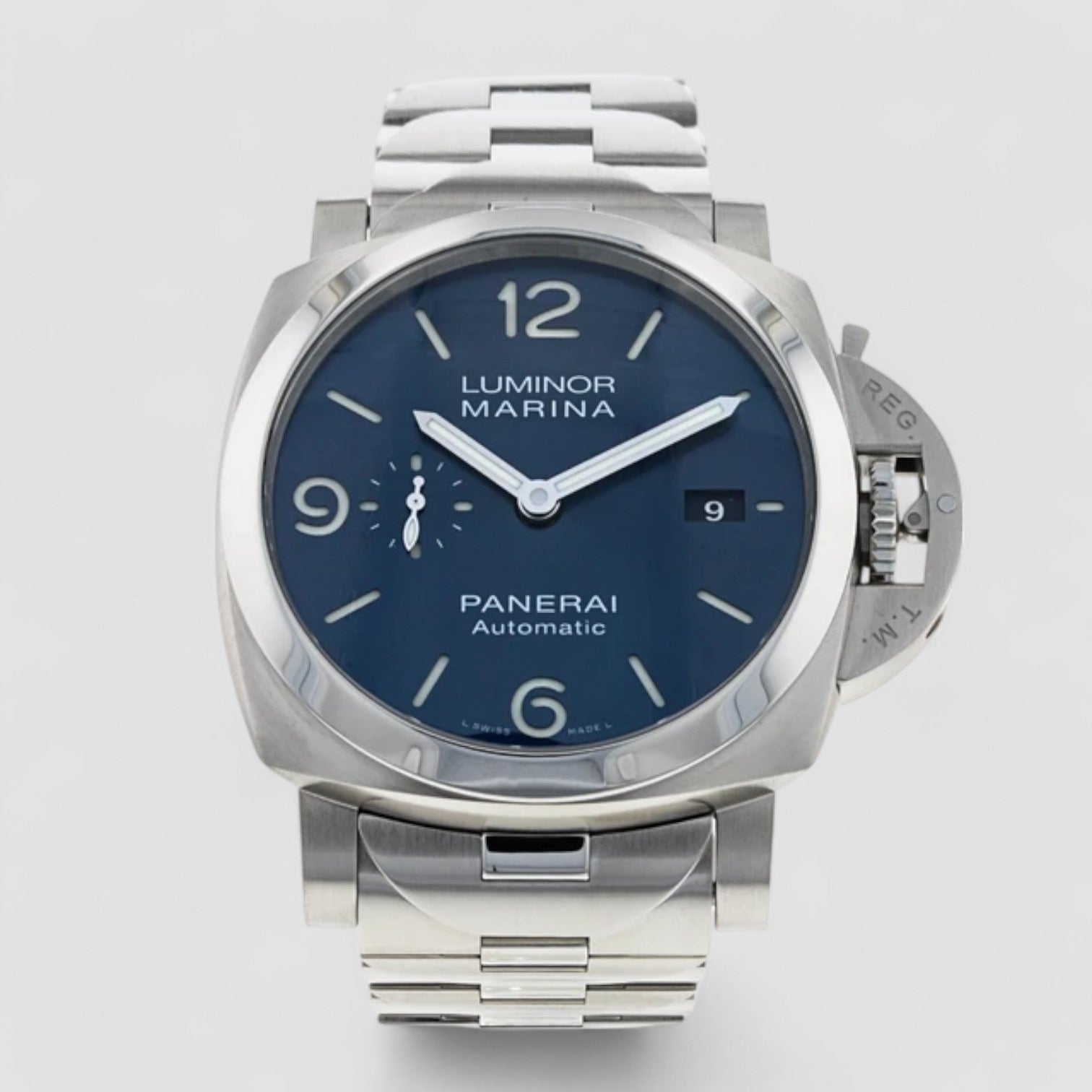 Luminor Marina Specchio Blu 44mm Pam01316 Luminor