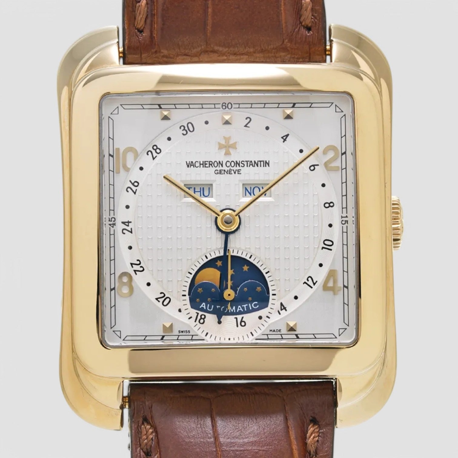 Historiques Toledo 1952 Triple Date YG