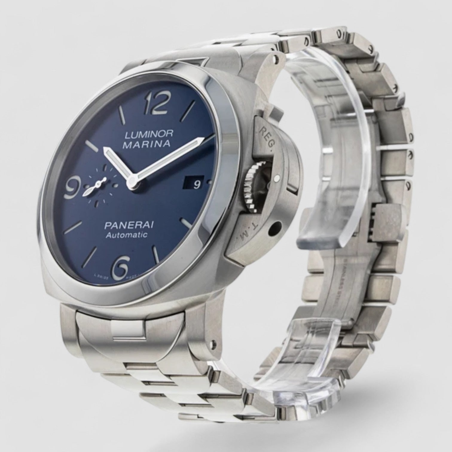 Luminor Marina Specchio Blu 44mm Pam01316 Luminor