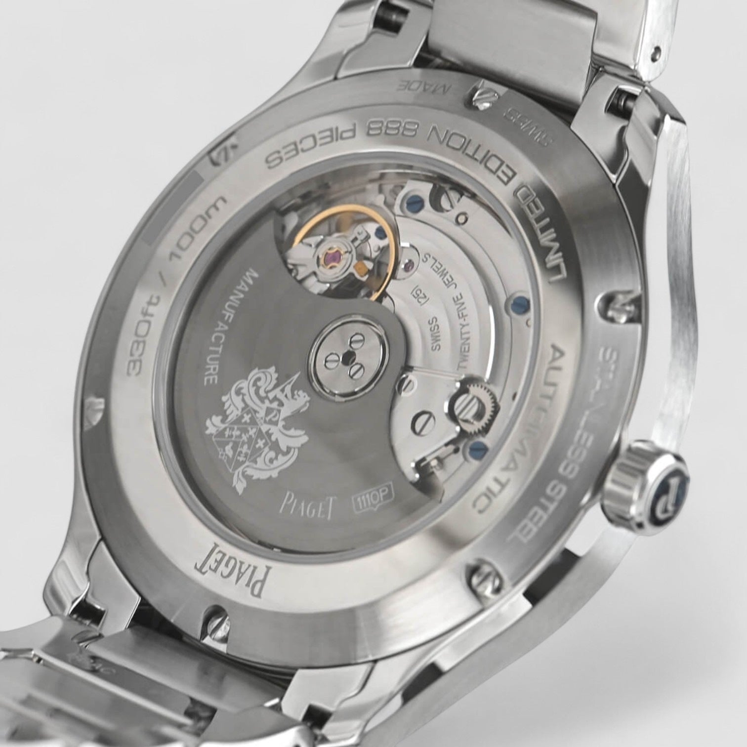 Polo Automatic Green Dial unisex Watch