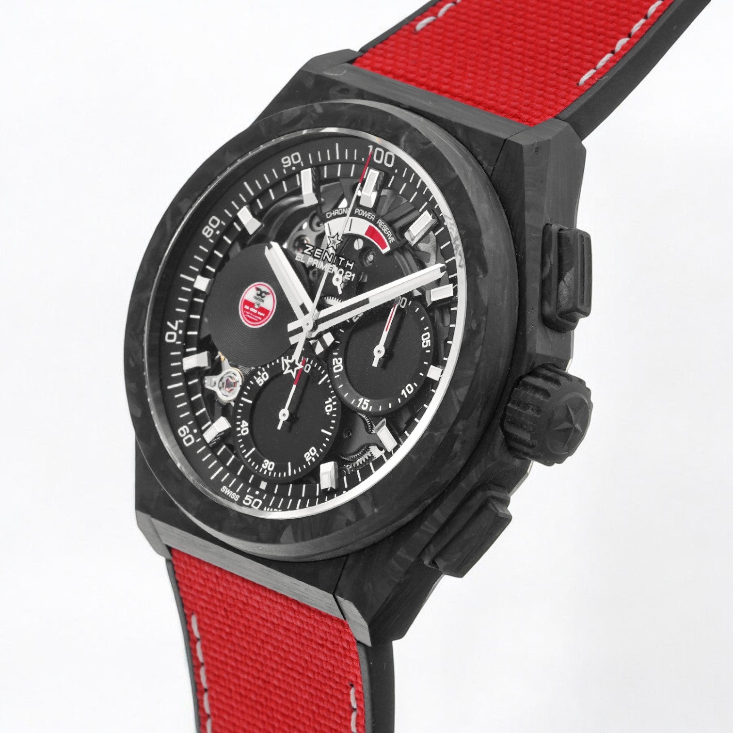 Defy El Primero 21 Carl Cox