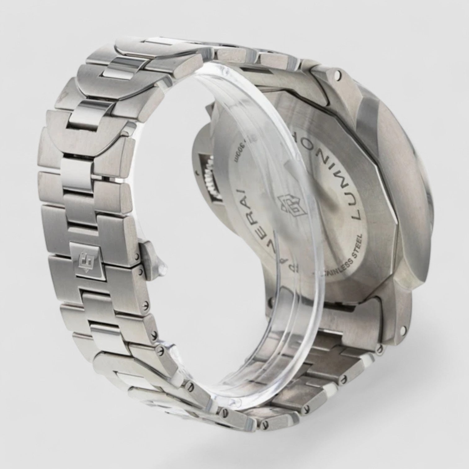 Luminor Marina Specchio Blu 44mm Pam01316 Luminor