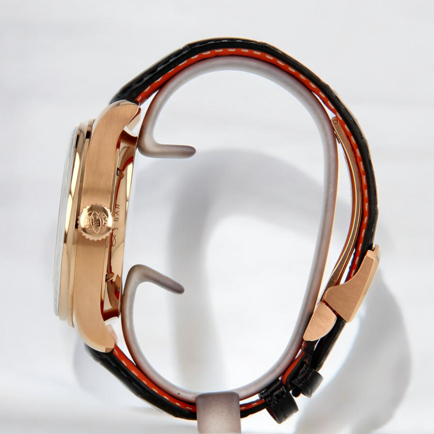 Portuguese Perpetual CalendarGrey Dial 18K Rose Gold